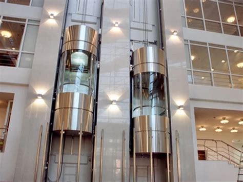 Capsule Elevator Atom Lifts India Pvt Ltd