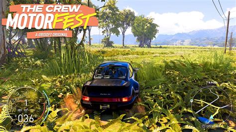 The Crew Motorfest Xbox Series X K Fps Gameplay Youtube