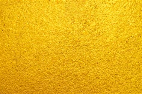 Premium Photo Golden Wall Background