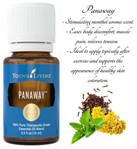 PANAWAY 100% Natural Essential oil Aromatherapy Pure Young | Etsy