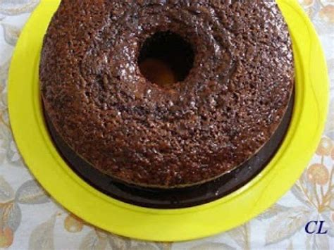 Bolo De Chocolate Aveia Receita Petitchef