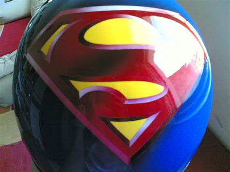 Superman Helmet By The Dirrrty Midget On Deviantart