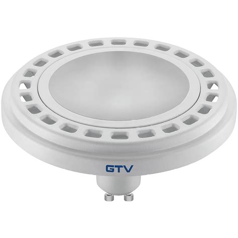 Лампа светодиодная Gtv Ld Es11115 40 Es111 12w 12xpower Led 4000k