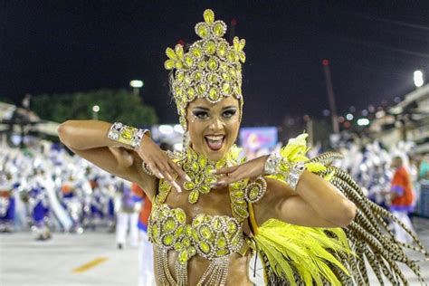 Karnawał W Rio De Janeiro Także Dla Polaków Polskie Tancerki Są Dobrze Znane W Brazylii