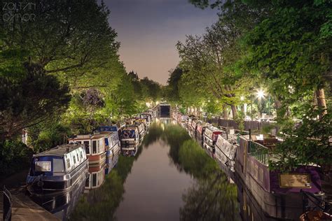 Little Venice de Londres Visita la Pequeña Venecia 2020