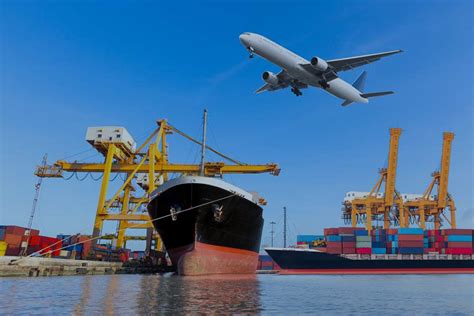 Air Freight Vs Ocean Freight OEXCargo