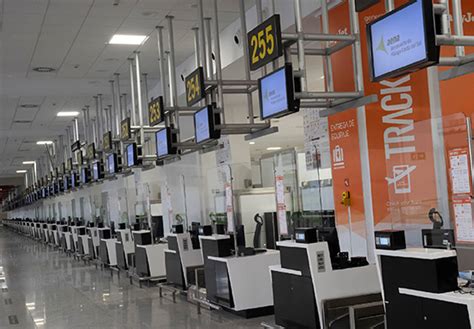 Ulma Adapts Malaga Airports Baggage Handling System