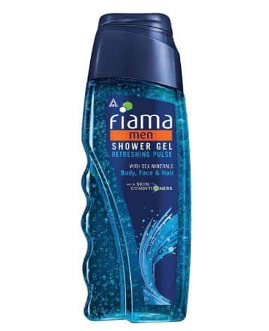 Top Best Shower Gel For Men In India