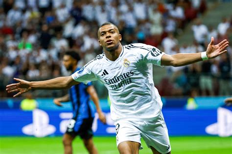 Real Madrid Psg C Est La R Volution Pour Mbapp Le Sport