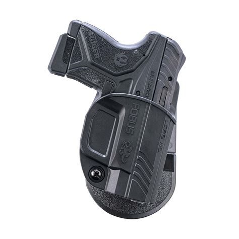 FOBUS Outside Waistband Holster for Ruger LCP II & LCP MAX | ZAHAL