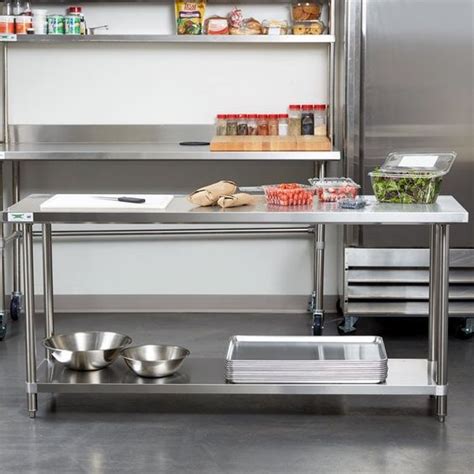 Vente Et Fabrication De Table De Travail Inox Pour Restaurant Au Maroc