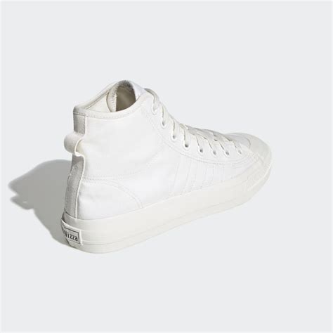 Originals Shoes Nizza RF Hi Shoes White Adidas Egypt