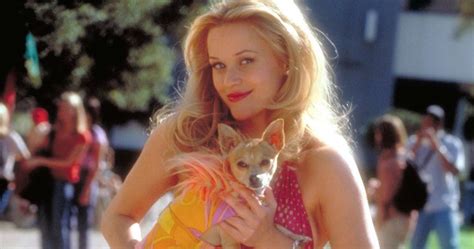 Reese Witherspoon Pays Tribute To Legally Blonde Which Premiered 20