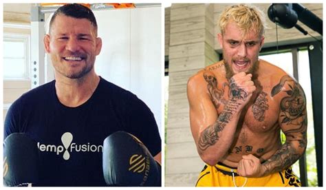 Michael Bisping Abre Portas Para Duelo Contra Jake Paul E Garante N O