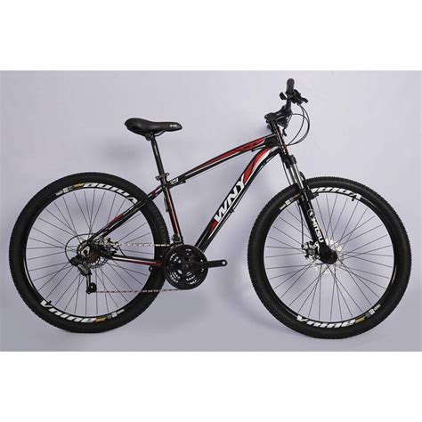 Bicicleta Wny Absolute 2 1 Aro 29 Preto Vermelho Wny Submarino