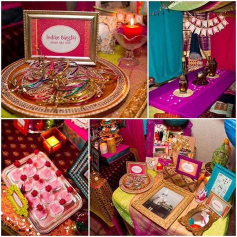 A Guide to Identifying Your Home Décor Style: Bollywood Theme Party ...