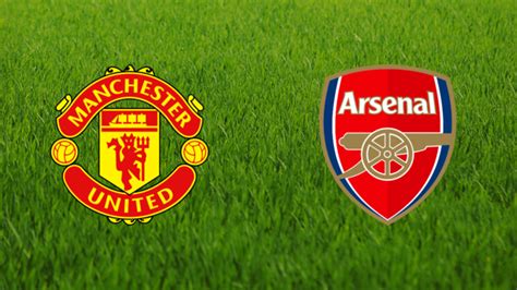 Manchester United Vs Arsenal Fc 2022 2023 Footballia