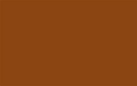 X Saddle Brown Solid Color Background