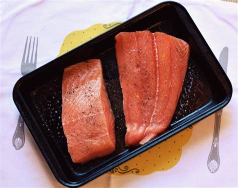 How To Broil Salmon | WeeklyBite