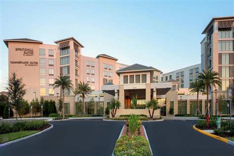 TownePlace Suites Orlando Theme Parks/Lake Buena Vista in Orlando (FL ...