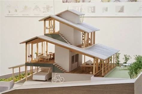 Pin By V Ctor Bola Os On Modelismo House Architecture Design