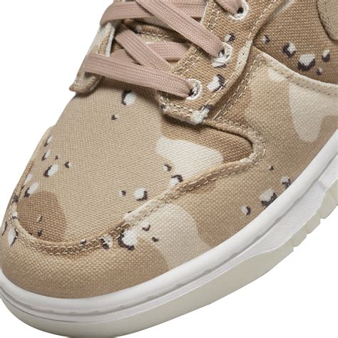 Nike Dunk High Wmns Desert Camo Dx Kicksonfire