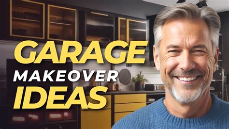 10 Smart Garage Makeover Ideas To Reimagine Your Space Youtube