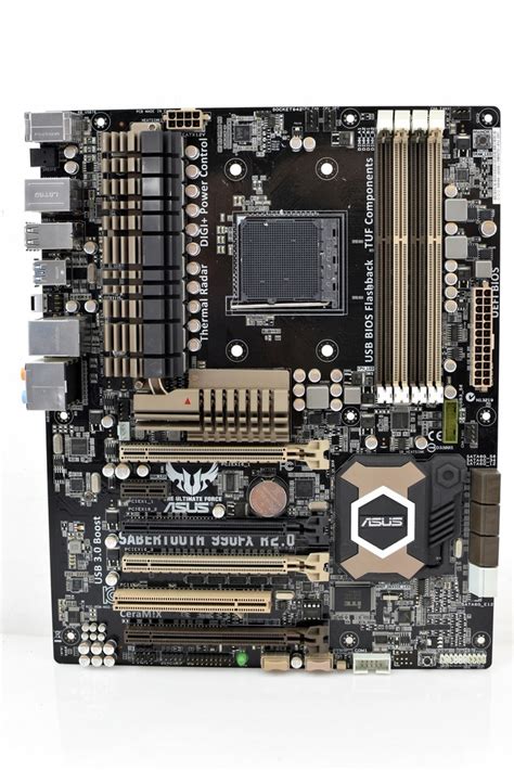 Asus Sabertooth 990fx R20 Sklep Gwarancja 9515475209 Oficjalne Archiwum Allegro