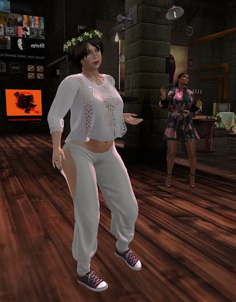 Gitu S Messy Set48 Joss BlueOrange Club Gitu Aura DJ Mar Flickr