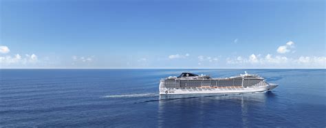 MSC Cruzeiros inaugura programa MSC Upgrade - Blumar Turismo