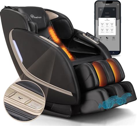 Comfier 2024 Upgrade Massage Chair Full Body Zero Gravity