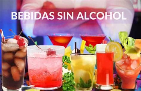 Bebidas Deliciosas Sin Alcohol Para Pedir En Un Bar