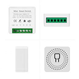 Tuya Mini Zigbee A Smart Switch With Bidirectional Control