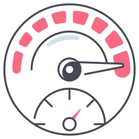 Speeding Generic Color Lineal Color Icon