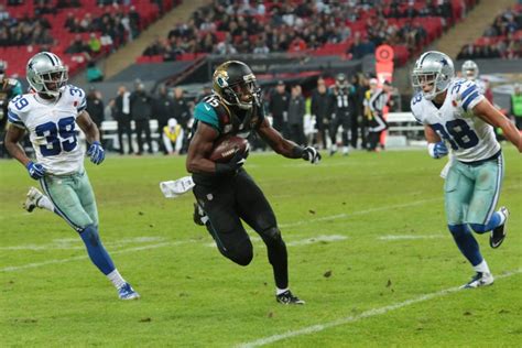 Allen Robinson Jaguars Injury