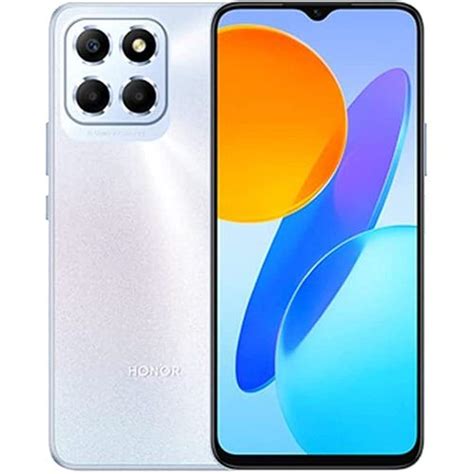 Honor X6 4gb 128gb Helio G35 5000 Mah 50 Mp Nfc Silver Fiche Technique Et Prix Au Maroc