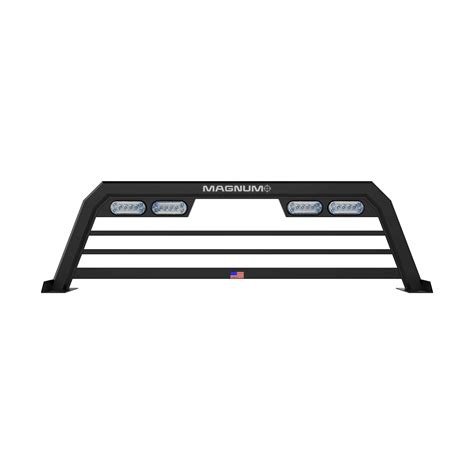 Low Profile Truck Bed Rack Headache Racks For Trucks