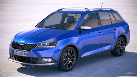 Skoda Fabia Scoutline