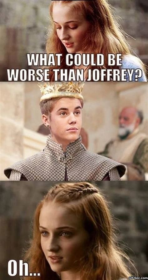 Joffrey Baratheon Quotes. QuotesGram