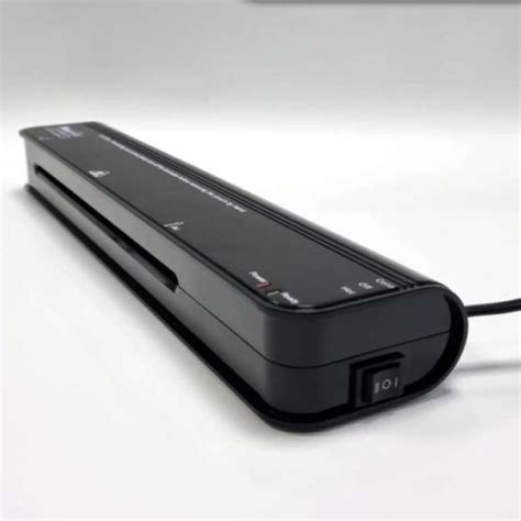 Jual Blueprint Lm125 Hot And Cold Laminating Machine A4 F4 Mesin Laminating Di Seller Oktarabaya