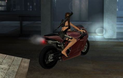 Igcd Net Ducati In Tomb Raider Legend