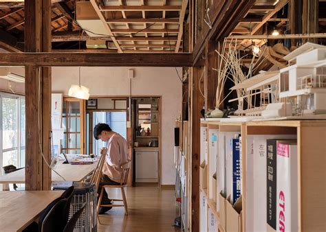 Gallery of Japanese Architecture Offices Through the Lens of Marc ...