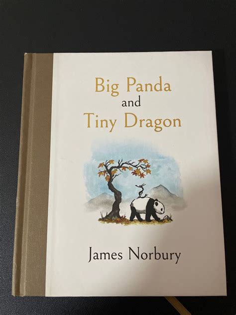 Big Panda and Tiny Dragon, Hobbies & Toys, Books & Magazines, Fiction ...