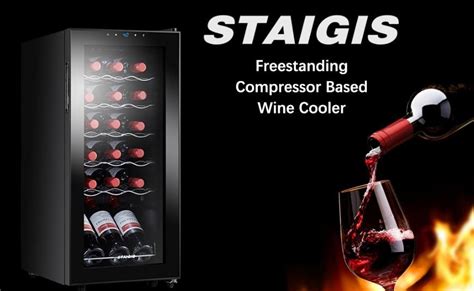 Best Staigis Wine Cooler Reviews Wine Storage Expert