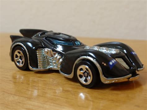 A Year Of Toys Hot Wheels Arkham Asylum Batmobile