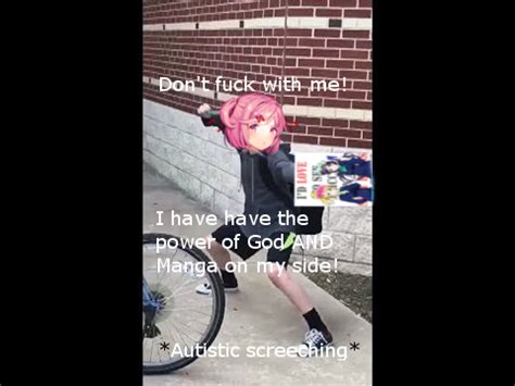Don T Fuck With Natsuki R DDLC