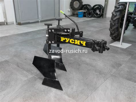 Купить Плуг ПЛН-2 по низкой цене. Доставка по России.