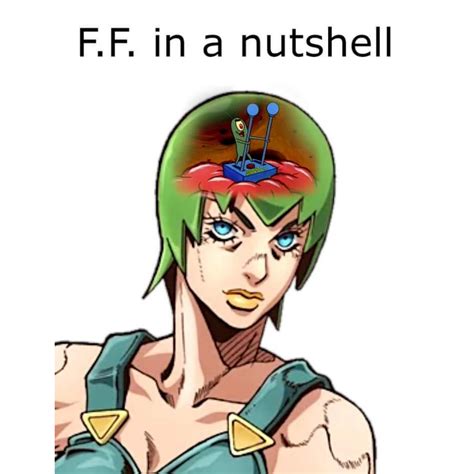 Plankton JoJo S Bizarre Adventure Know Your Meme