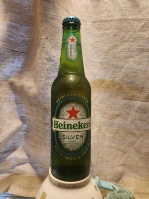 Heineken Silver Pk Fl Oz Cans Target