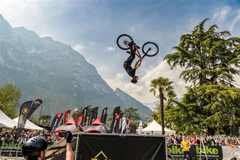 Bike Festival Riva Del Garda Feiert Gro Es Jubil Um Auch Mit Neuem